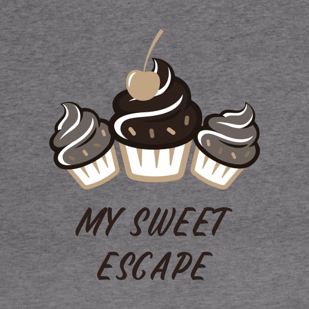 My Sweet Escape by Craft and Crumbles